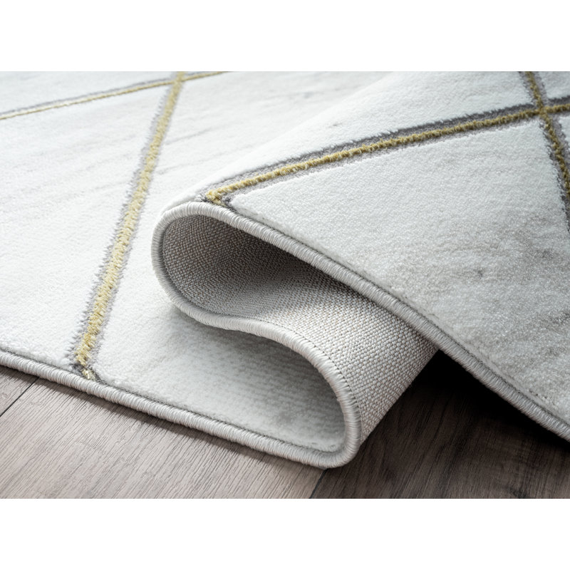 Mercer41 Middlesex Geometric Rug & Reviews Wayfair